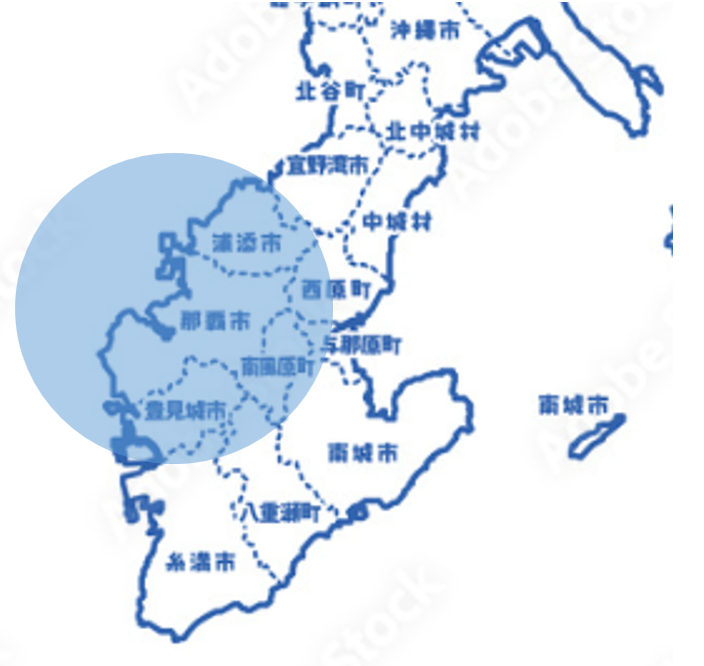 診療エリアマップ